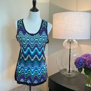 Adorable Nic & Zoe crochet tank